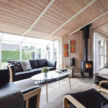 Semesterbostad In Juelsminde With Sauna
