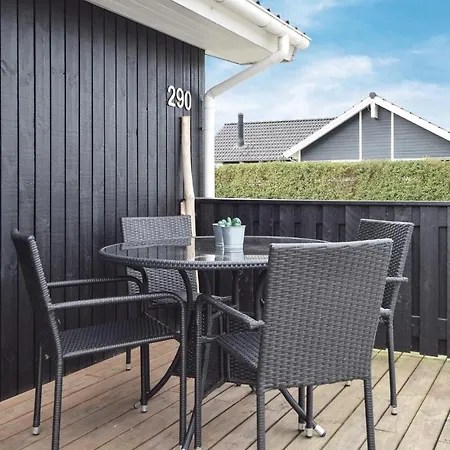 Semesterbostad In Juelsminde With Sauna *