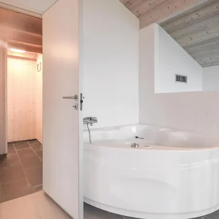 In Juelsminde With Sauna *
