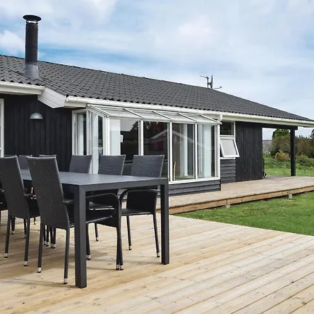 Nice Home In Juelsminde With Sauna Sonderby (Midtjylland)