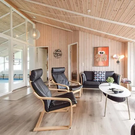 In Juelsminde With Sauna *