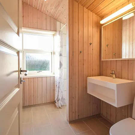 In Juelsminde With Sauna *