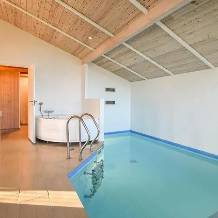 Semesterbostad In Juelsminde With Sauna