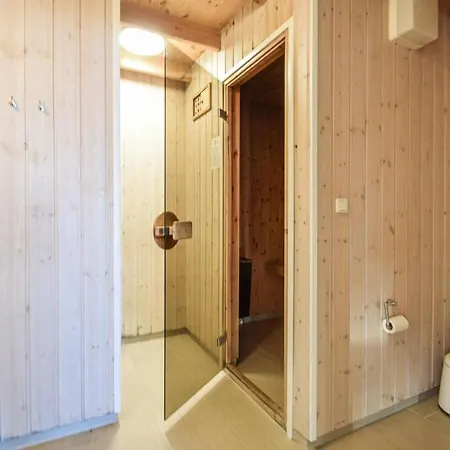 In Juelsminde With Sauna *