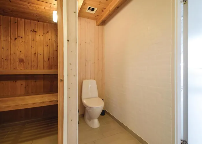 度假居 Awesome In Juelsminde With Kitchen *