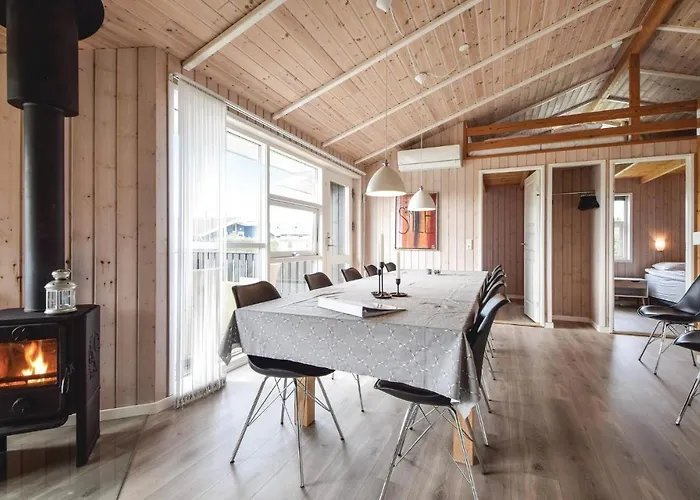 度假居 Awesome In Juelsminde With Kitchen Sonderby (Midtjylland)