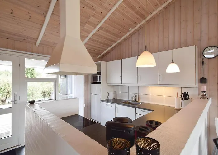 度假居 Awesome In Juelsminde With Kitchen Sonderby (Midtjylland)