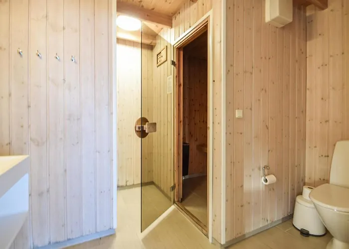 Awesome In Juelsminde With Kitchen *